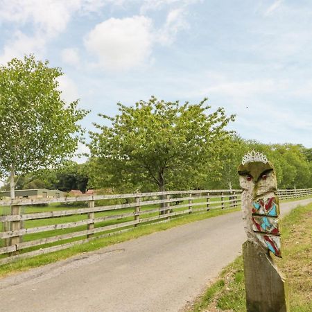 Woodside Barn Villa Thirsk Dış mekan fotoğraf