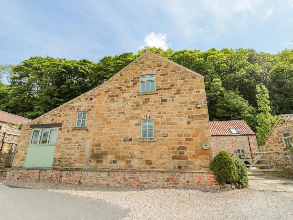 Woodside Barn Villa Thirsk Dış mekan fotoğraf