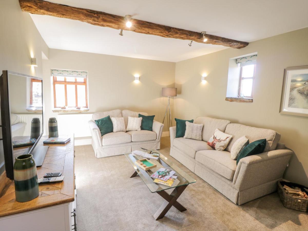 Woodside Barn Villa Thirsk Dış mekan fotoğraf