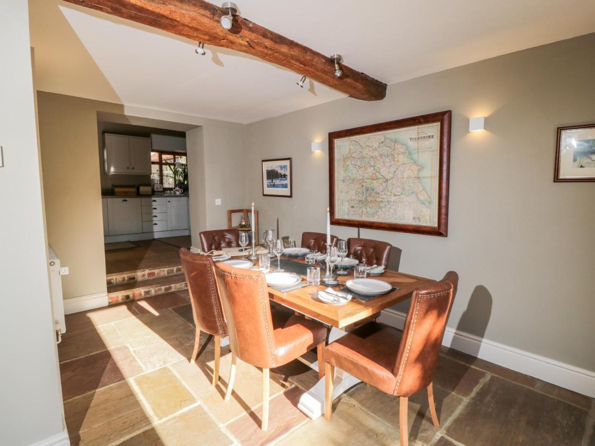 Woodside Barn Villa Thirsk Dış mekan fotoğraf
