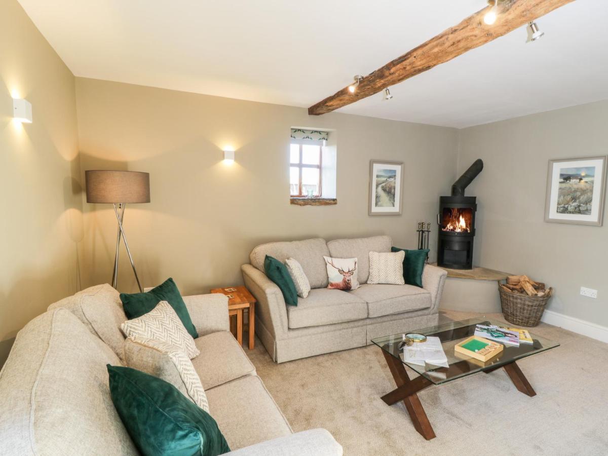 Woodside Barn Villa Thirsk Dış mekan fotoğraf