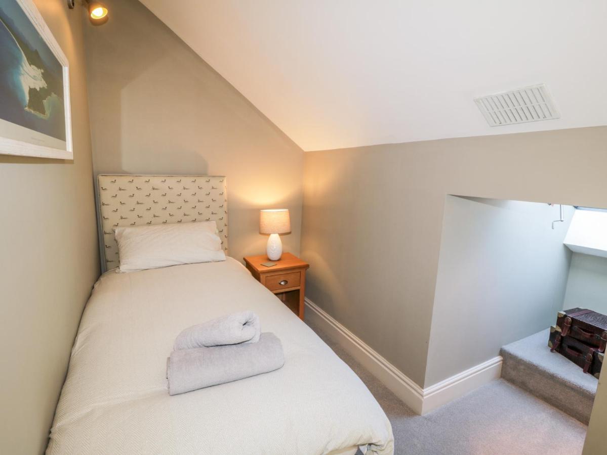 Woodside Barn Villa Thirsk Dış mekan fotoğraf