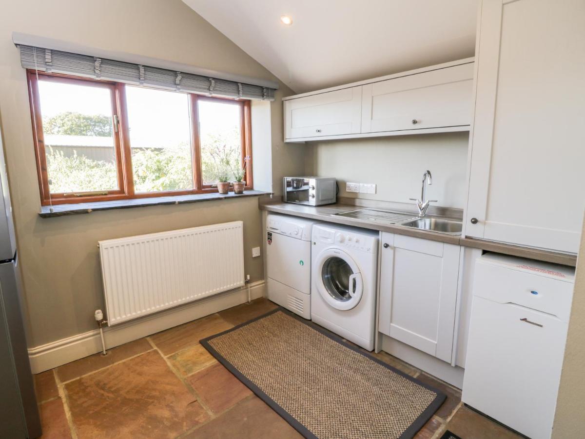 Woodside Barn Villa Thirsk Dış mekan fotoğraf