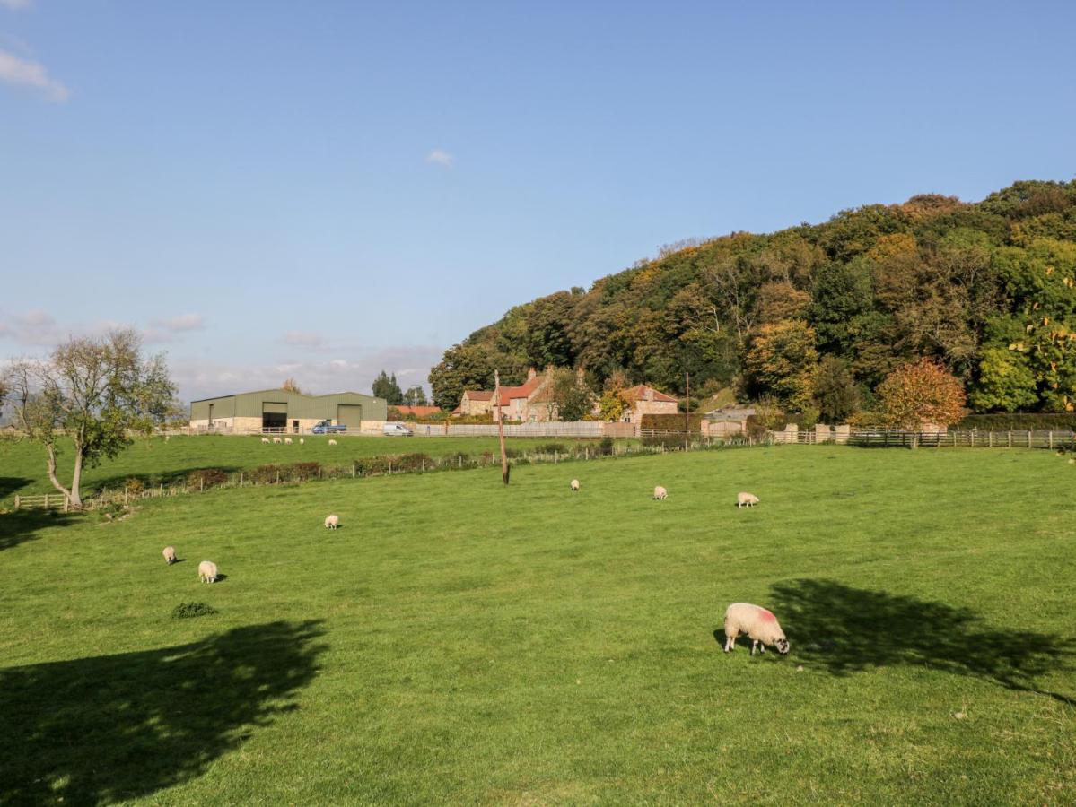 Woodside Barn Villa Thirsk Dış mekan fotoğraf